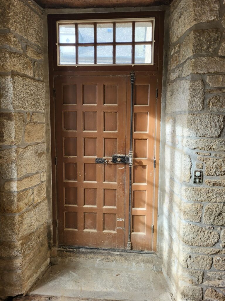 portes sur mesure alsace